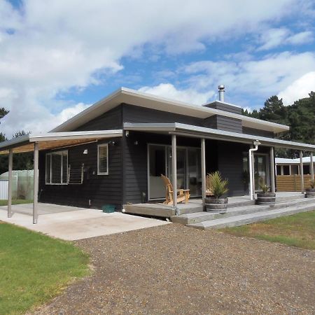 Nikau'S On Palmer Foxton Beach Екстериор снимка