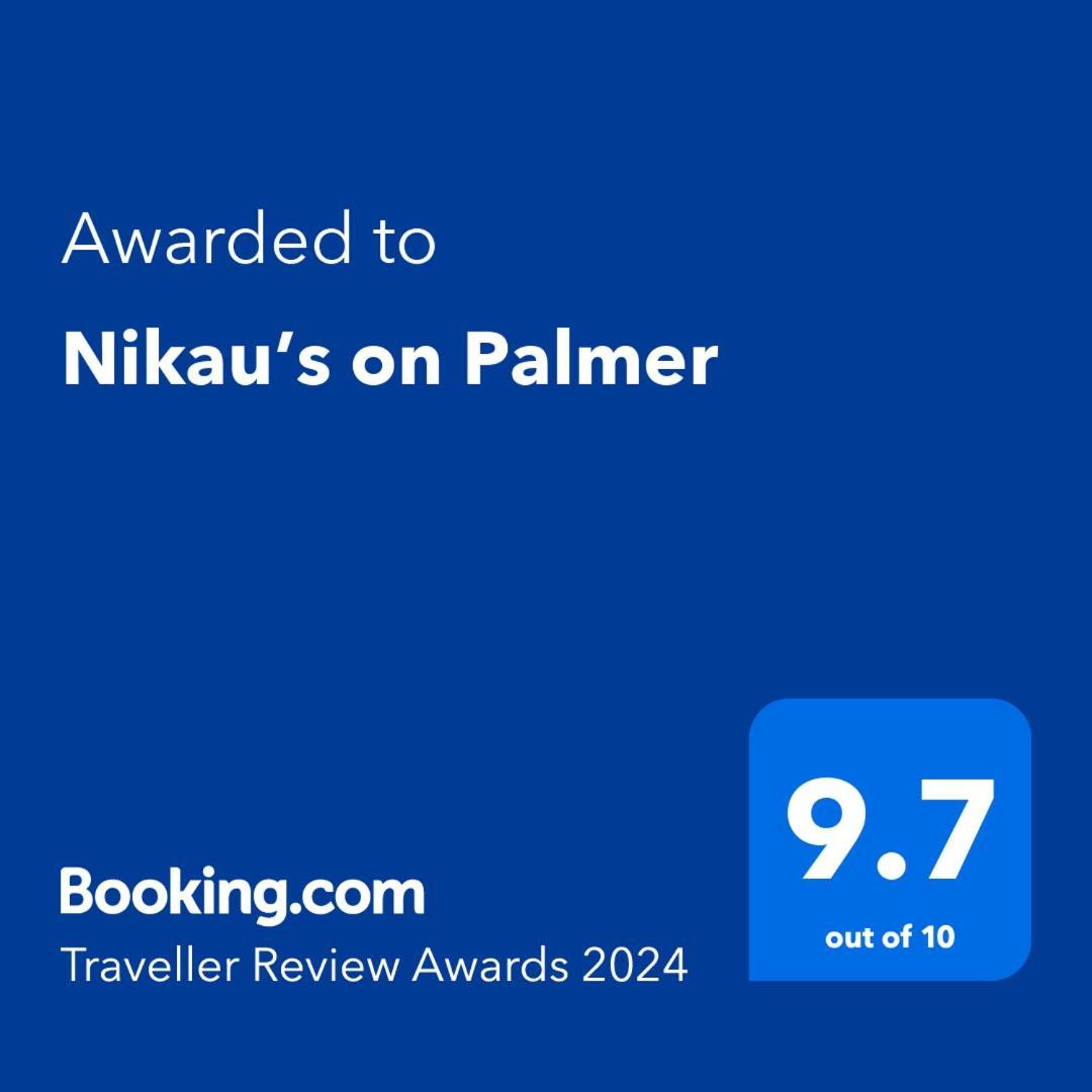 Nikau'S On Palmer Foxton Beach Екстериор снимка